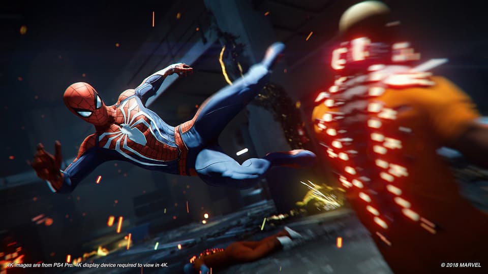 Marvel's Spider-Man 2 hits PlayStation 4, but you'll wish it hadn't