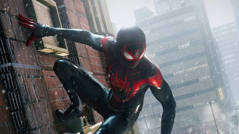 Marvel's Spider-Man: Miles Morales now available on PC - Neowin