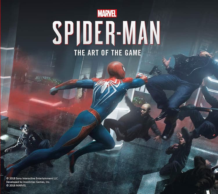 Spiderman 2 PS5 Game Poster, Spider Man Merch - Print your thoughts. Tell  your stories.