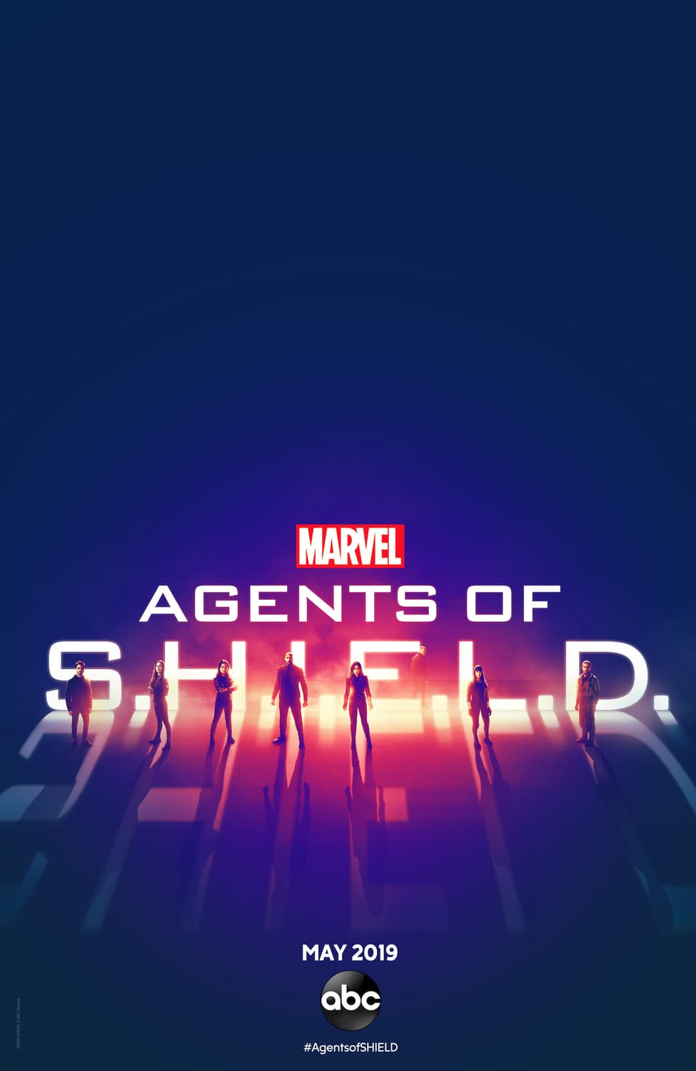 Marvel's Agents of S.H.I.E.L.D.