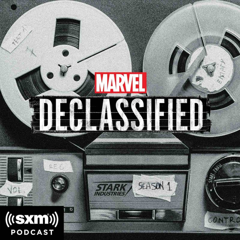 MARVEL'S DECLASSIFIED