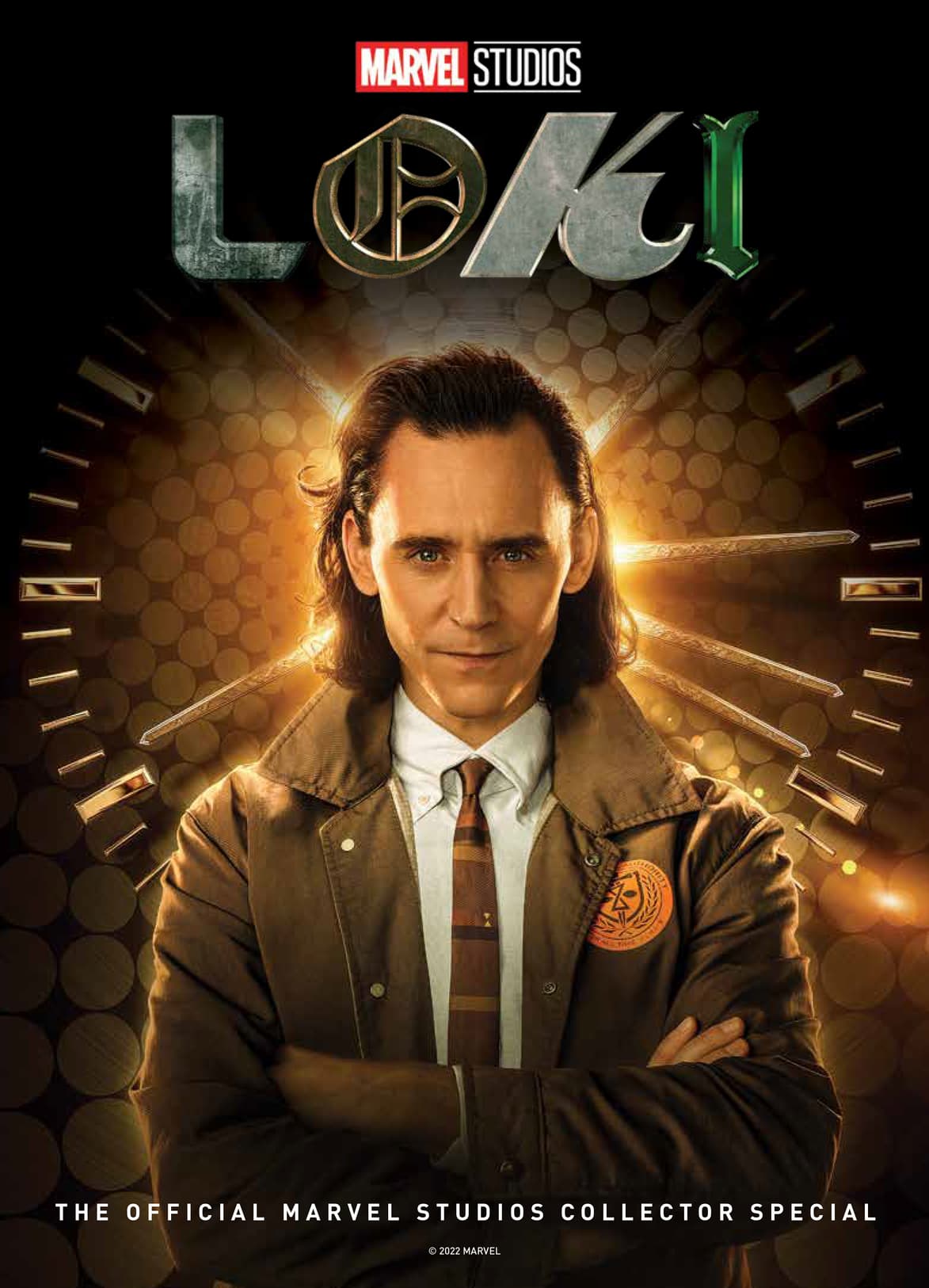 Marvel Studios' LOKI SEASON 2 — EPISODE 1 PROMO TRAILER