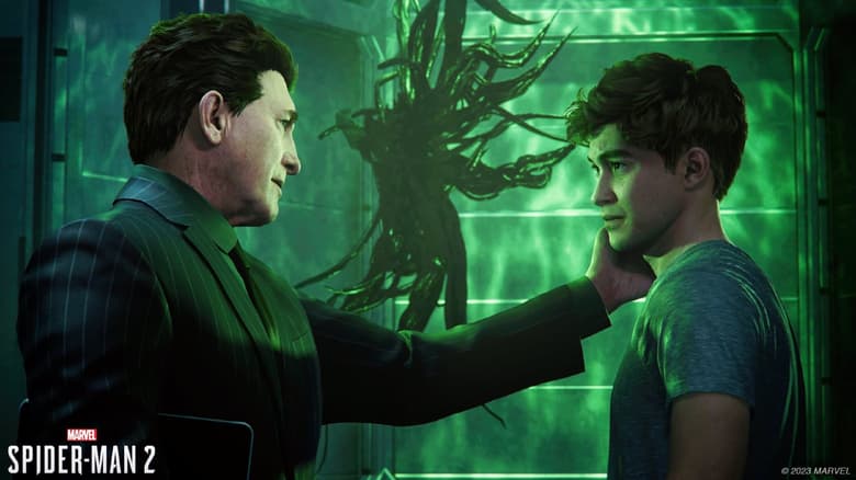 Harry Osborn actor not returning for 'Marvel's Spider-Man 2