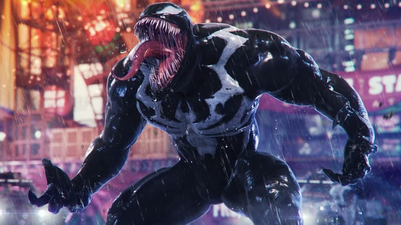 Marvel's Spider-Man 2 Dev Talks About How Tony Todd Was Cast As Venom