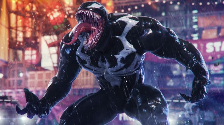 Marvel's Spider-Man 2 Found Its Ideal Venom In A Horror Icon