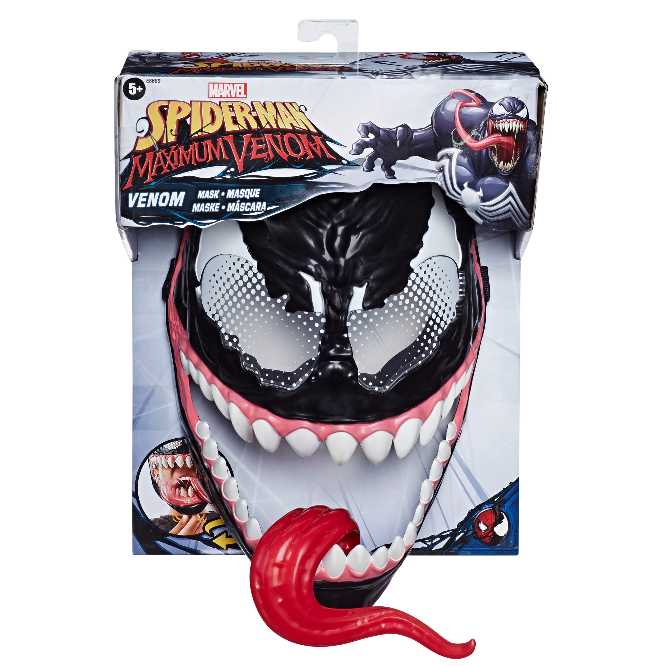 Marvel's Spider-Man Maximum Venom Mask