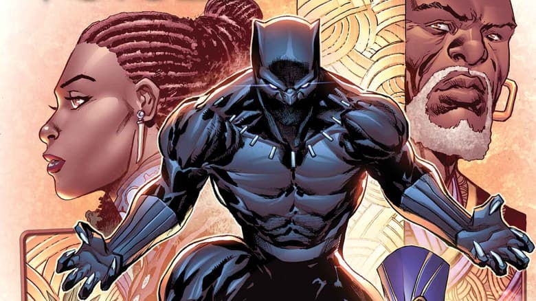 Don't miss stories featuring your favorite Wakandan characters in 'Marvel's Voic... Tweet From Marvel