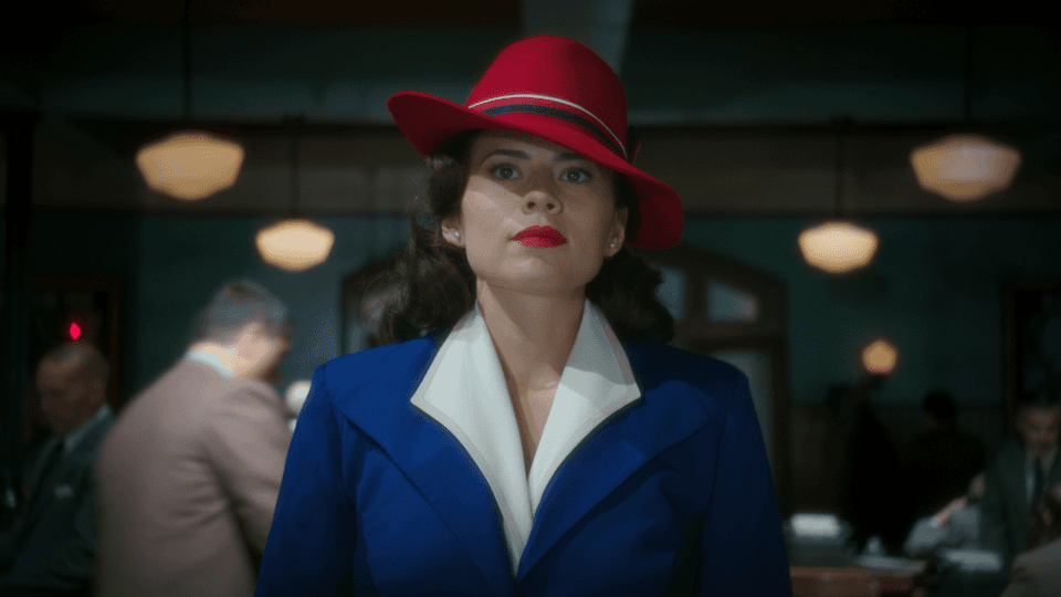 Agent Carter