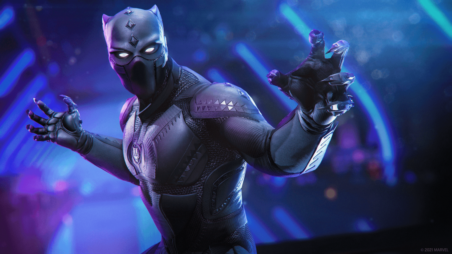 Marvel's Avengers: Black Panther — War for Wakanda