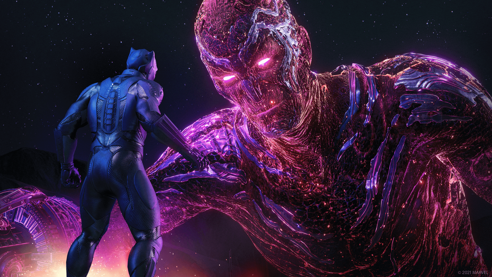 Marvel's Avengers: Black Panther — War for Wakanda