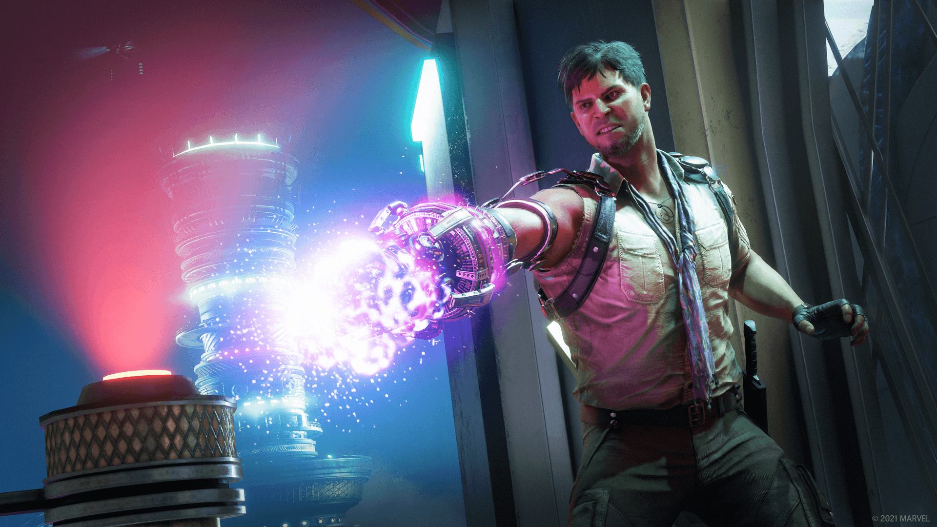 Marvel's Avengers: Black Panther — War for Wakanda