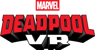 Marvel's Deadpool VR Game Logo