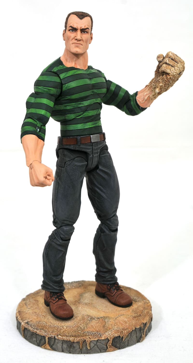 Marvel Select Sandman Action Figure