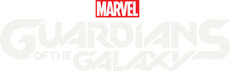 Marvel's Guardians of the Galaxy Game Logo