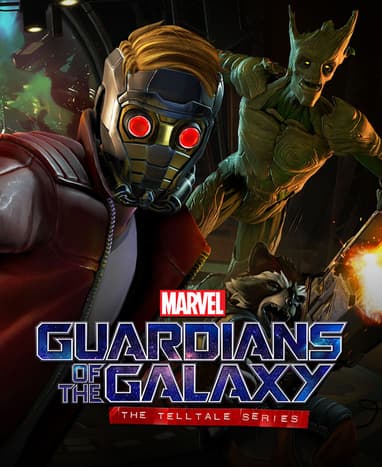 A Marvel Galaxy Guardians: The Telltale sorozat