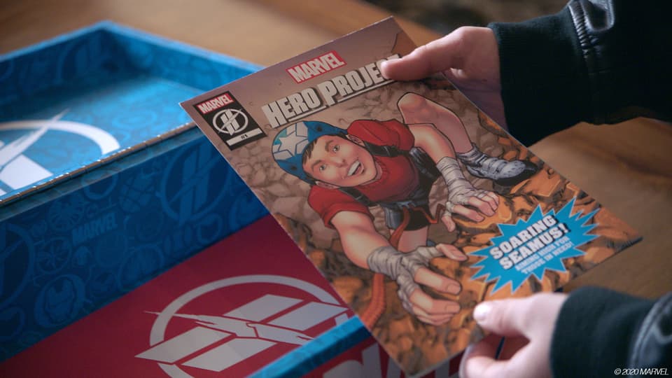 Photo credit: Disney+