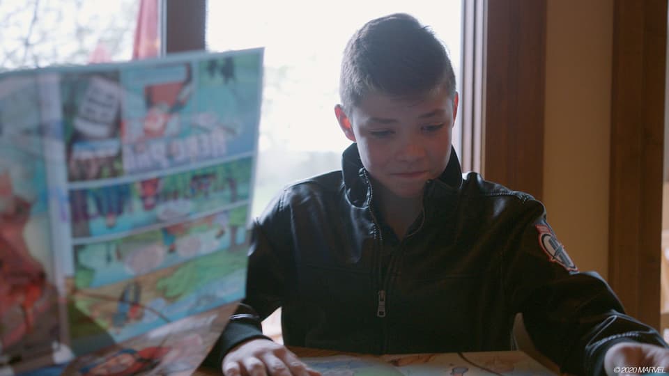 Photo credit: Disney+