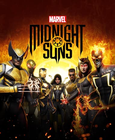 Marvel's Midnight Suns Game plakát