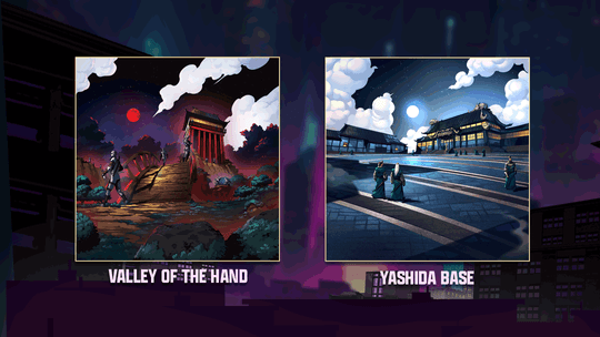 MARVEL SNAP Valley of the Hand Yashida Base Locations