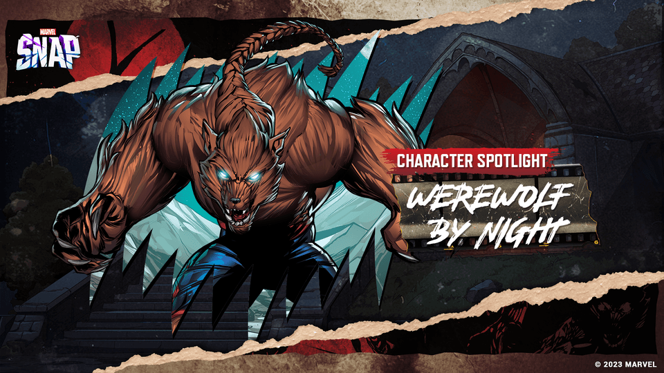 Werewolf by Night, Marvel Snap Deck