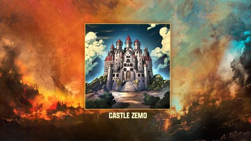 MARVEL SNAP Location Castle Zemo