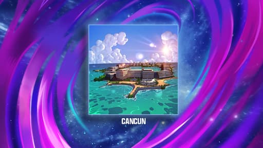 MARVEL SNAP Location Cancun