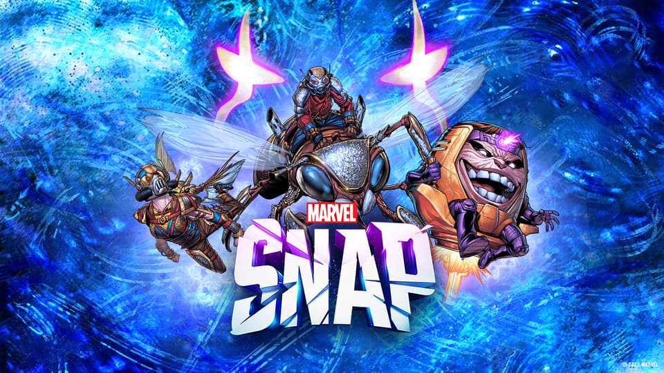 MARVEL SNAP Dives Into The Quantum Realm for New Season