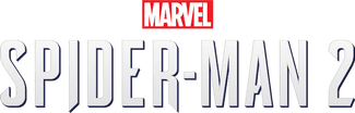 Marvel's Spider-Man 2 Game Logo