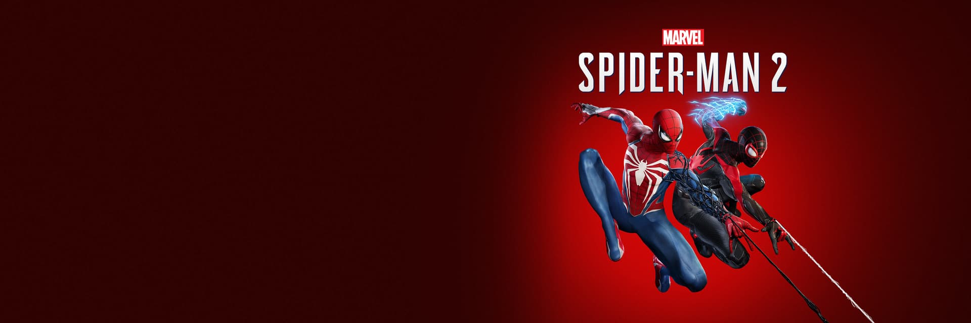 Marvel's Spider-Man 2 Game Poster