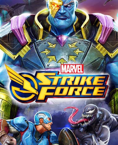 Marvel Strike Force Adding Four New Playable Characters This Month