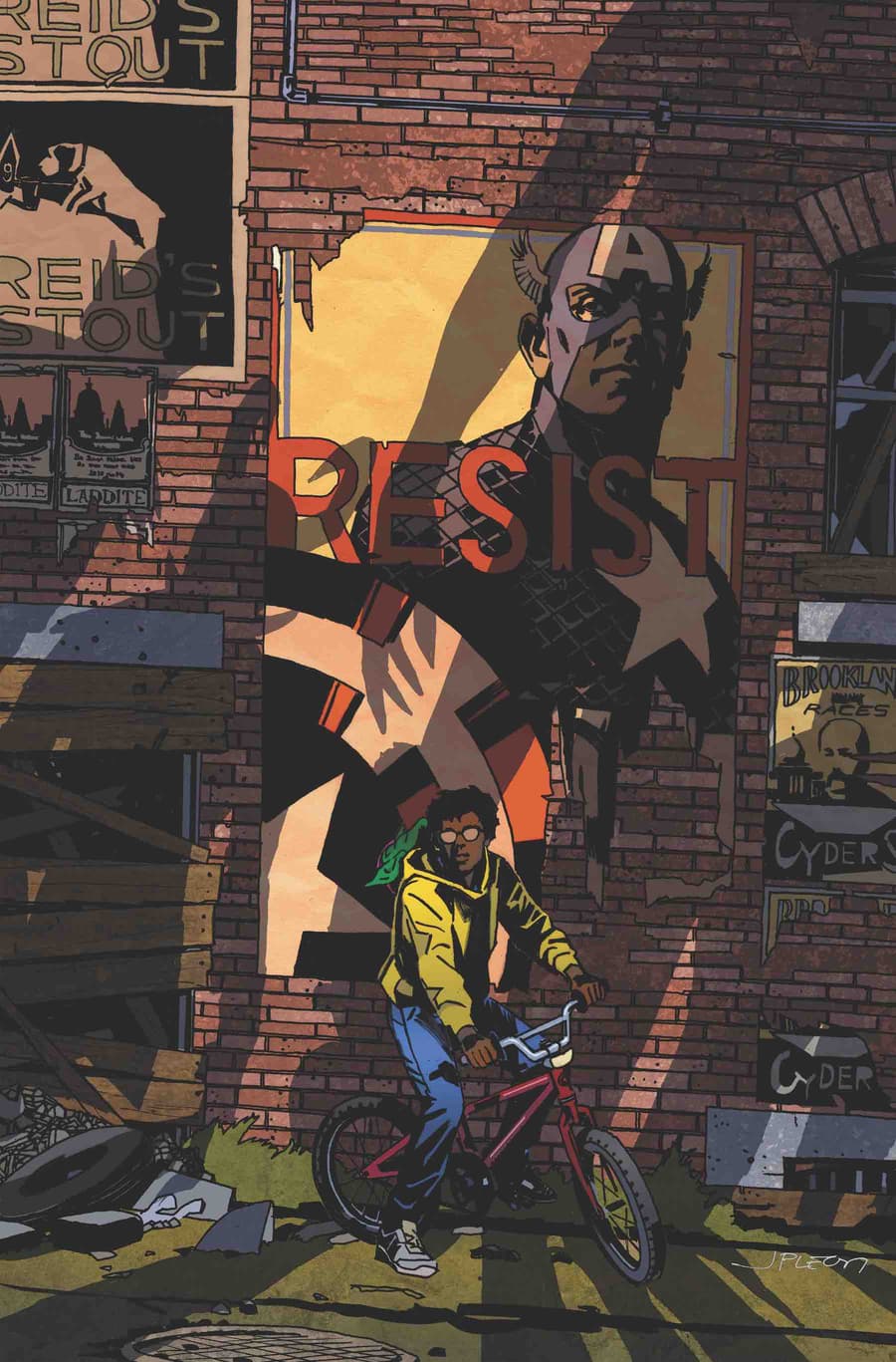 The Art of John Paul Leon