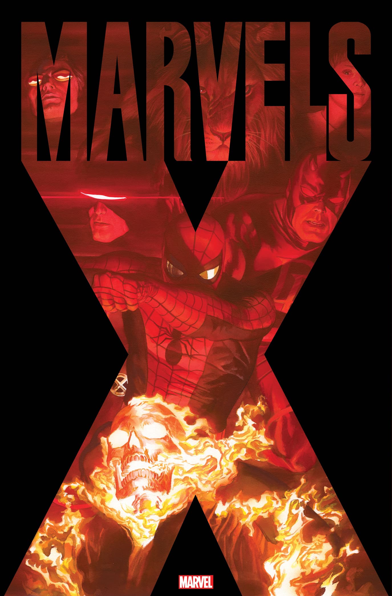 Marvels X #2