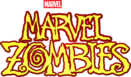 Marvel Animation's Marvel Zombies Disney+ TV Show Season 1 Logo