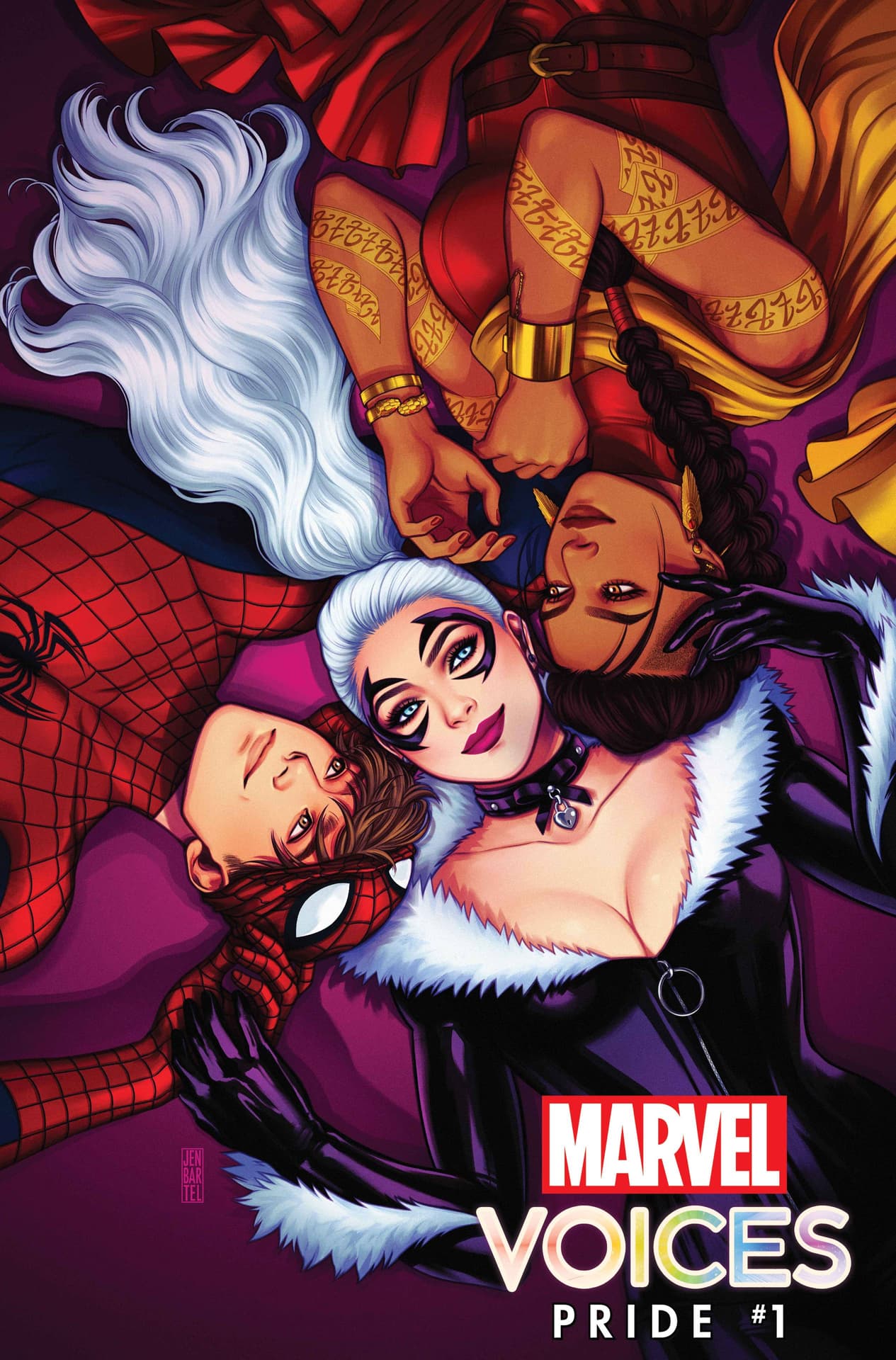 Your Complete Guide to 'Marvel's Voices: Pride' #1 | Marvel