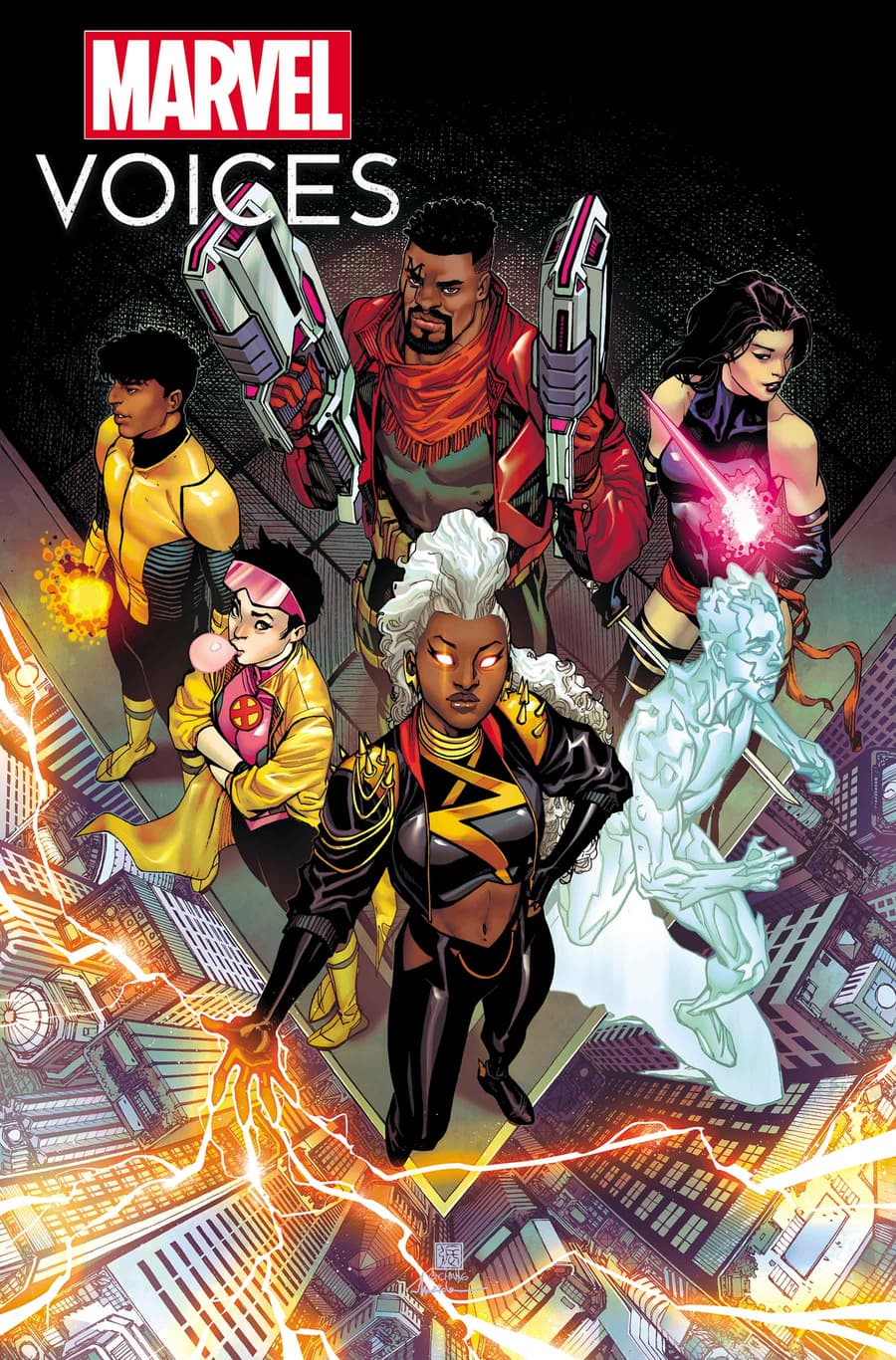 The X-Men '97 Team Join Mutantkind's Biggest Night in a New 'X-Men