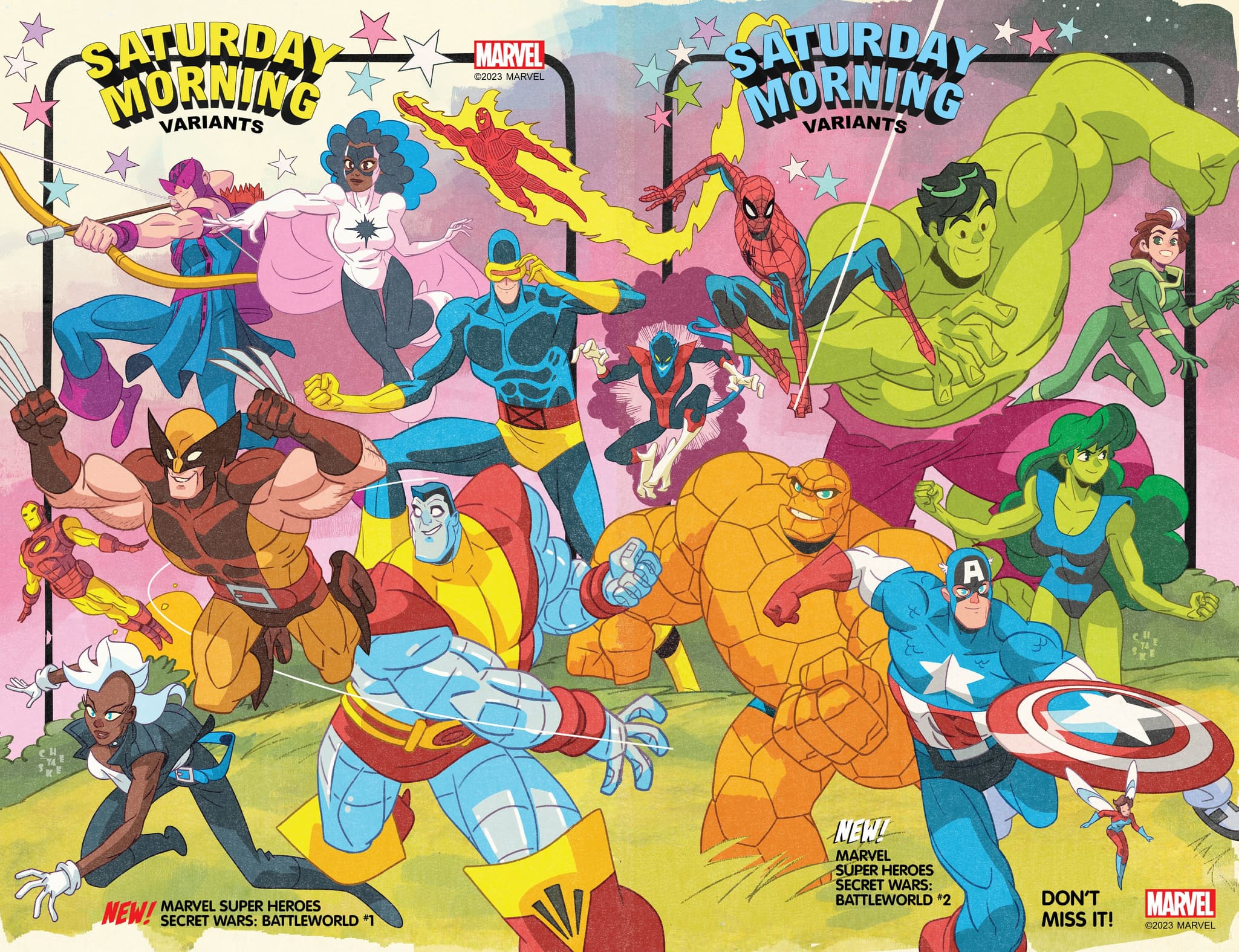 What Is Avengers: Secret Wars? // Comics to Cinema — You Don't Read Comics