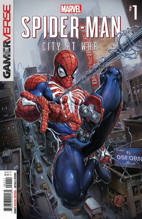 MAIN cover by Clayton Crain