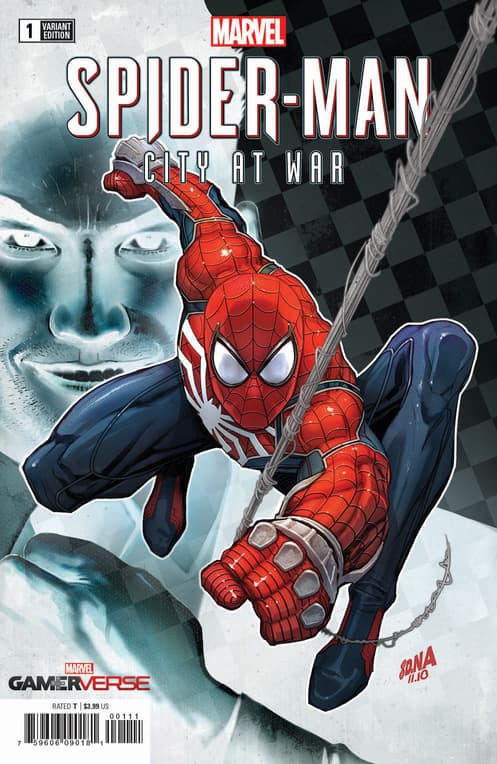 Further Explore Spidey's PS4 Universe with 'Marvel's Spider-Man: City At War