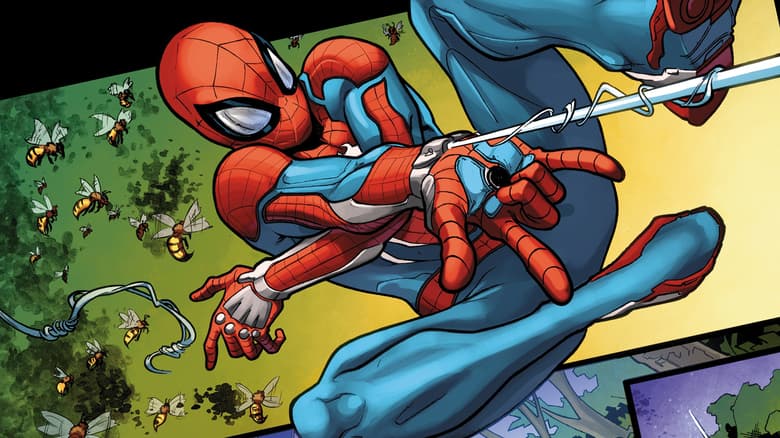 Enter the Gamerverse With Your First Look Inside 'Marvel's Spider-Man ...