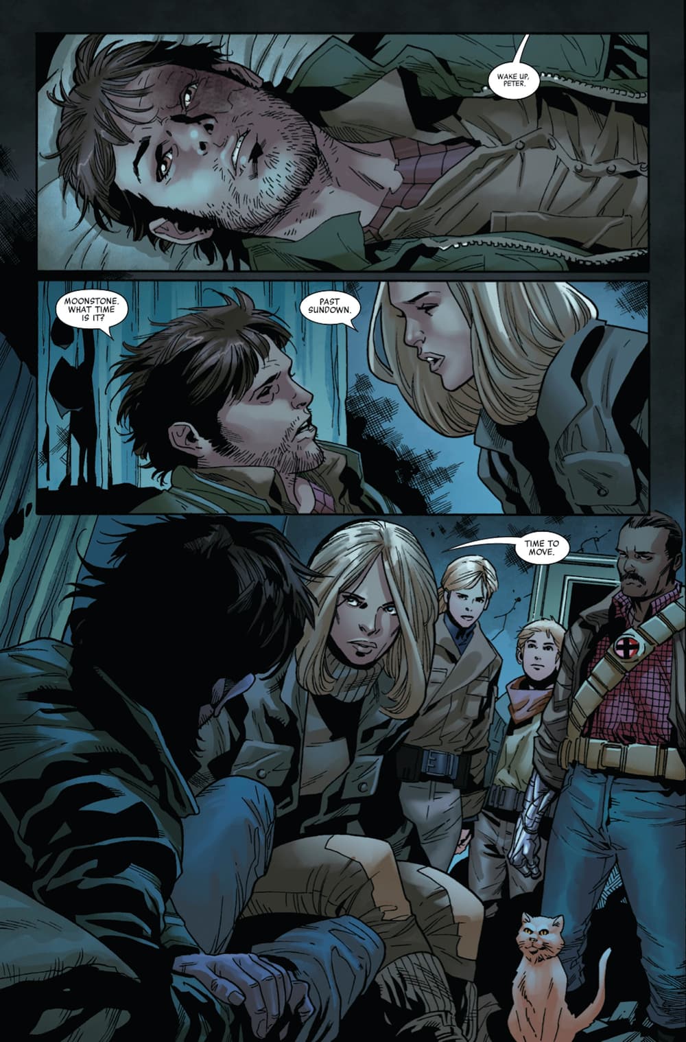 MARVEL ZOMBIES: RESURRECTION #1