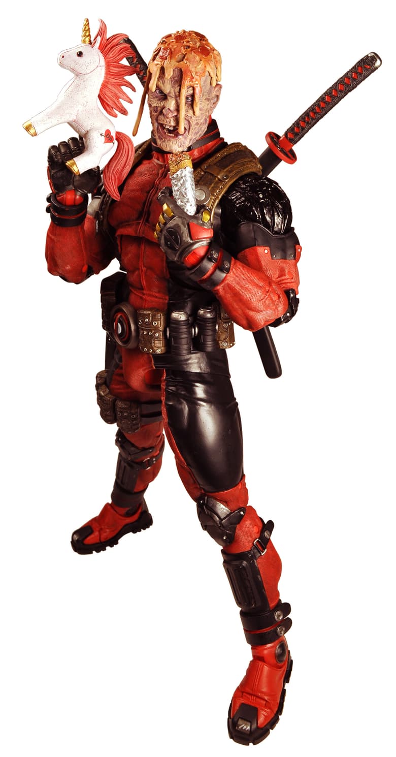 Neca ultimate clearance deadpool