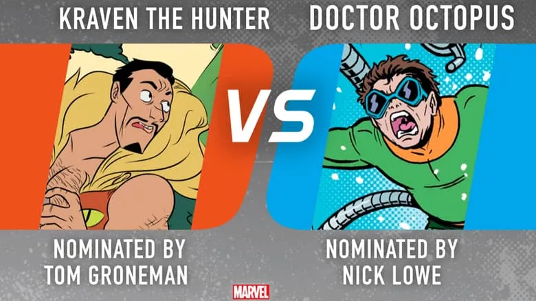 Marvel Battle Royale 