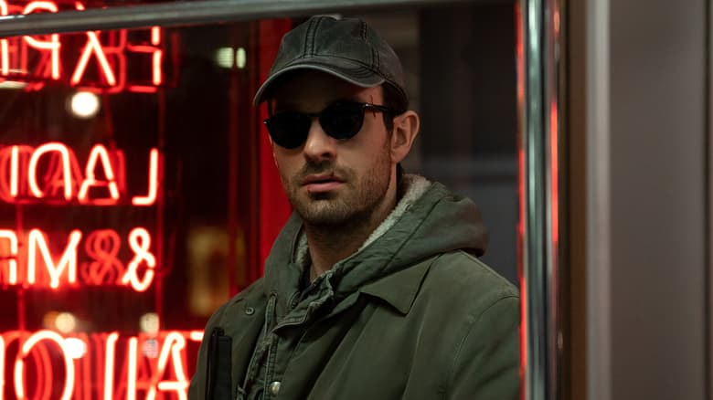 Charlie Cox as Matt Murdock