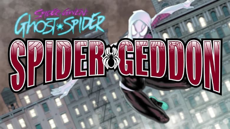 Spider-Geddon: Spider-Gwen: Ghost-Spider #1
