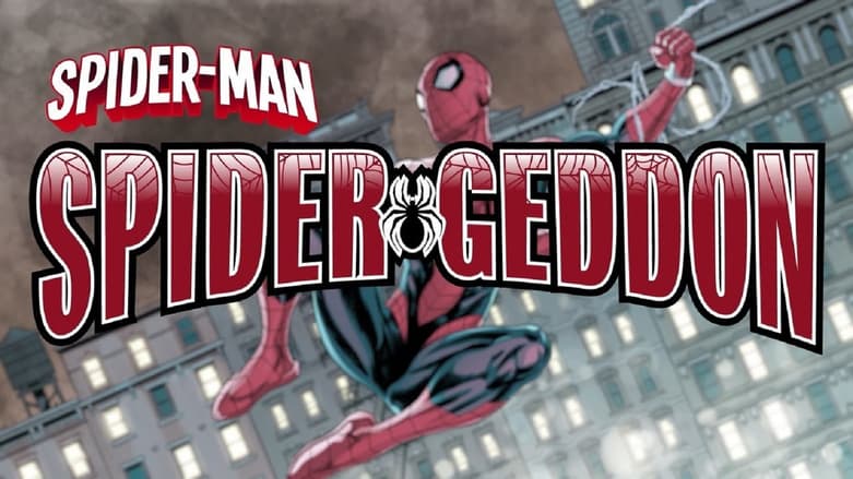 Spider-Geddon: Spider-Man #1