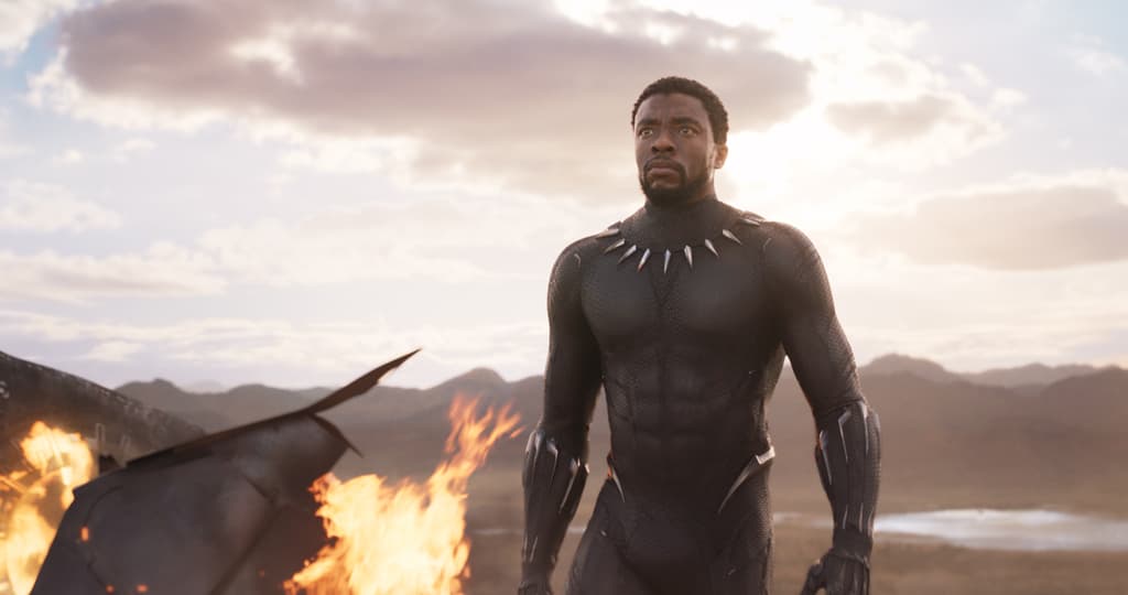 Marvel Studios' Black Panther