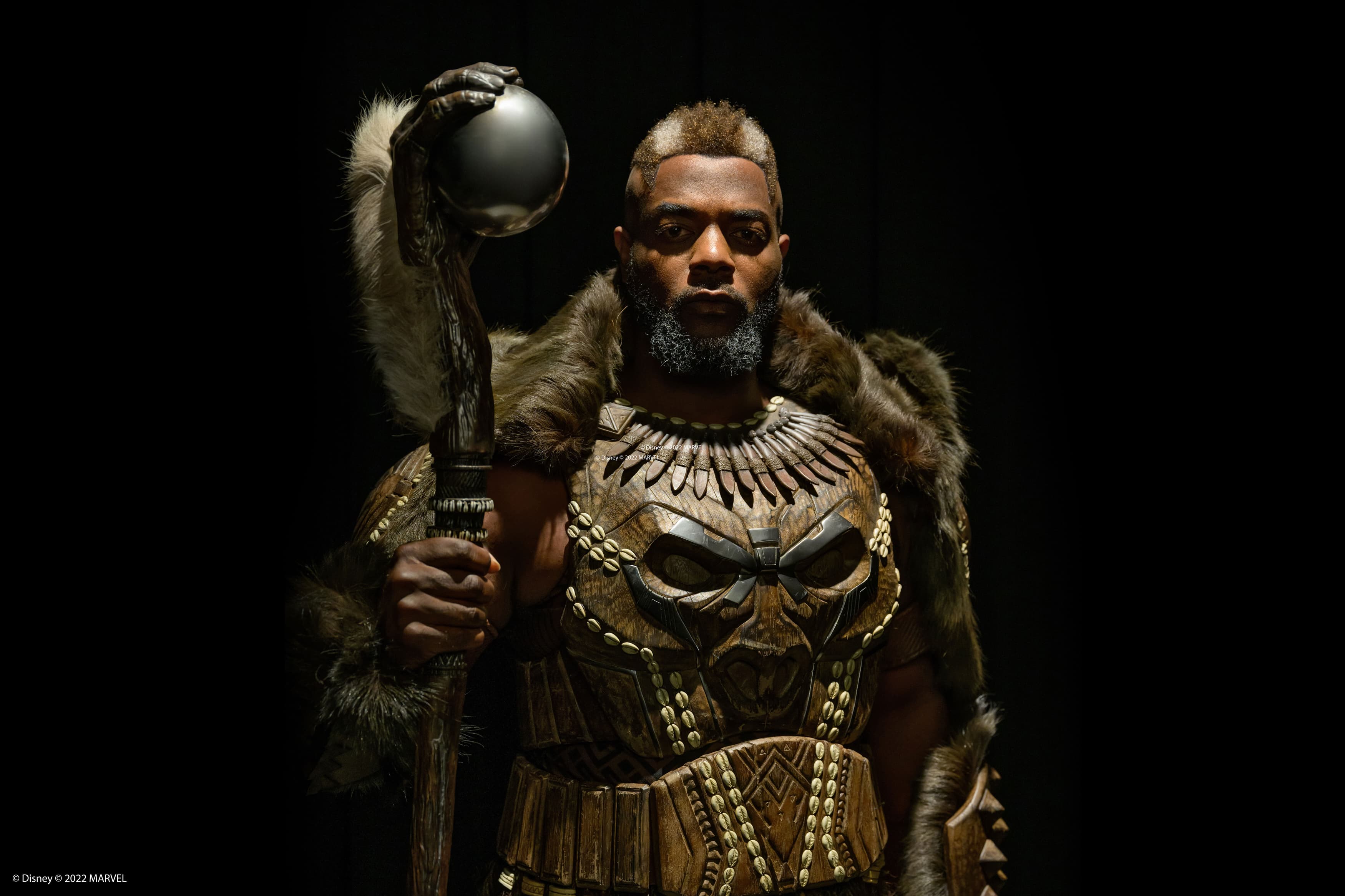 M'Baku Avengers Campus