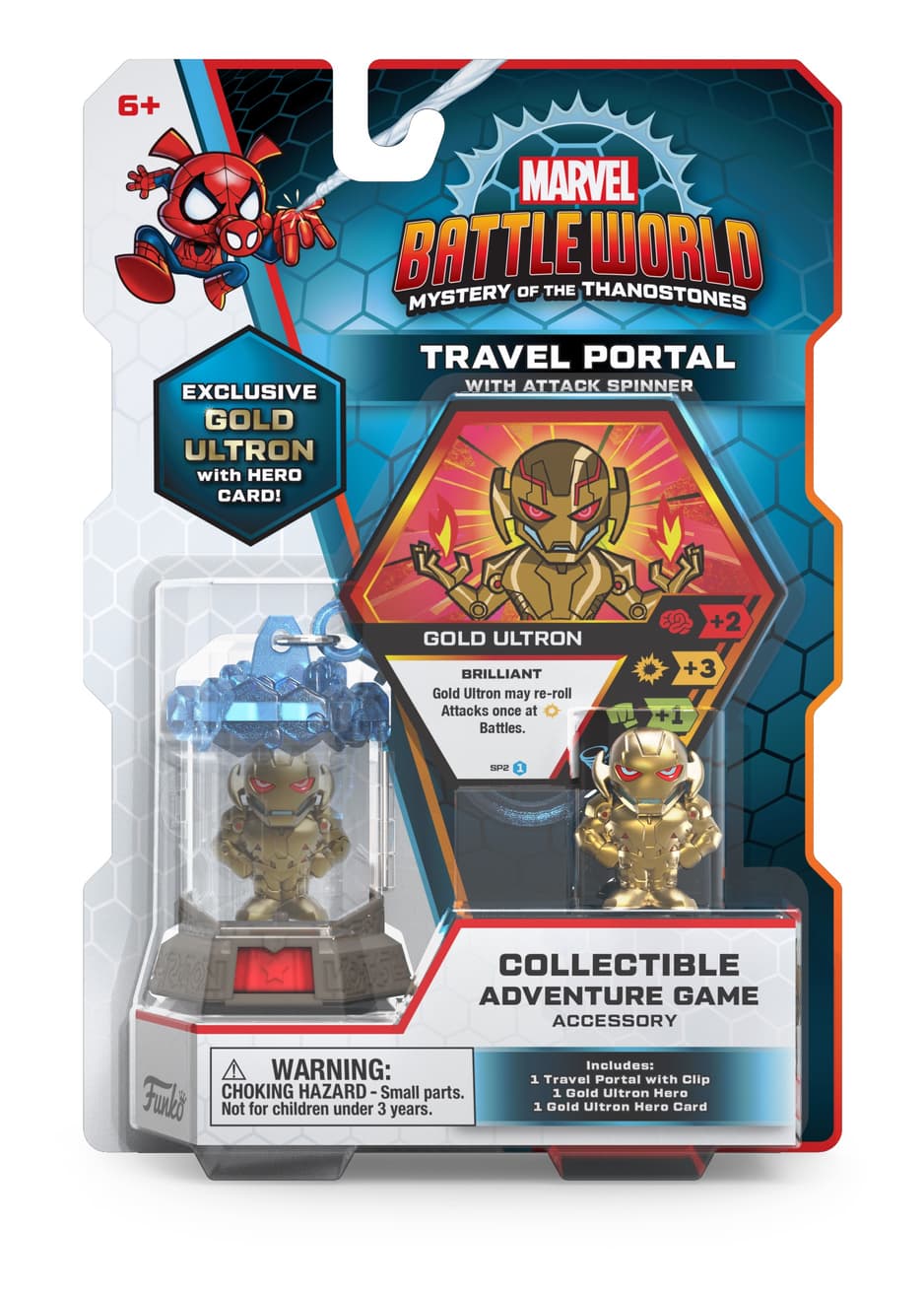 Marvel Battleworld: Travel Portal