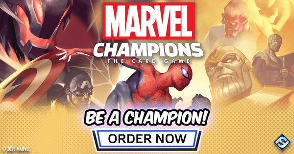 Top 10 Marvel Champions Heroes - Board Game Quest