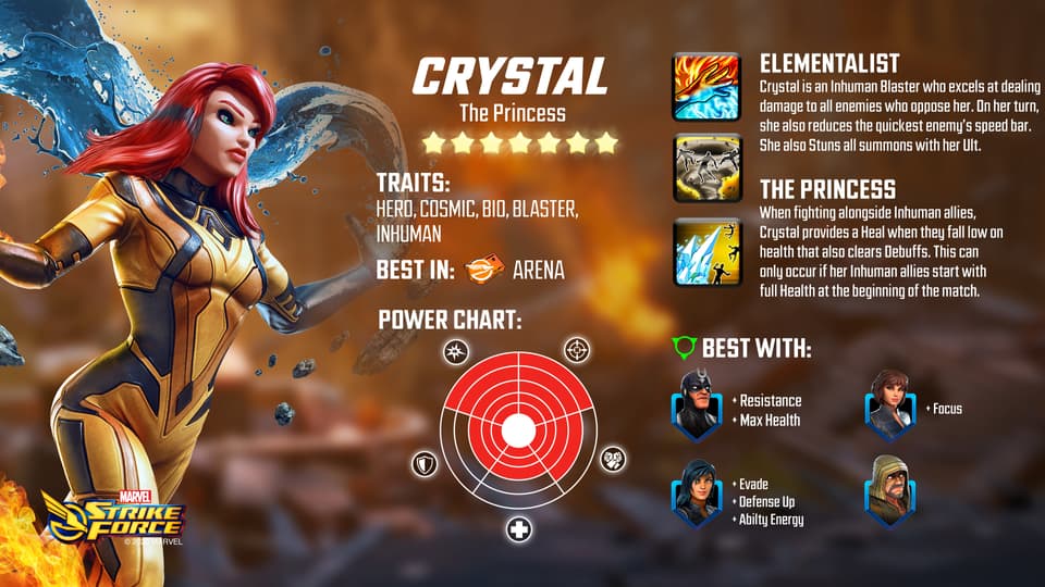 crystal